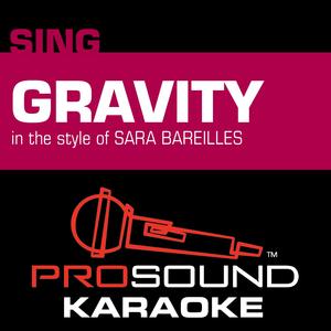 Gravity (Karaoke Lead Vocal Demo)