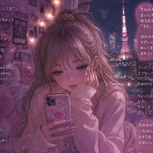君の彼女になりたい