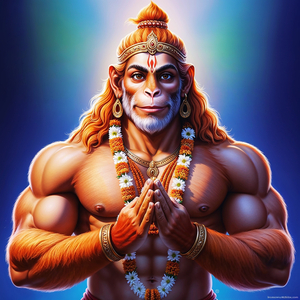 Tum Ho Shaktiyo Ke Punj Veer Hanuman