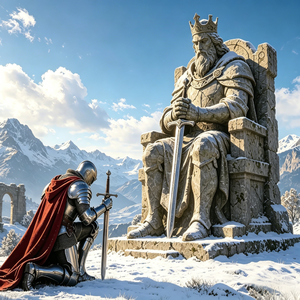 冰封王座下的誓言-3