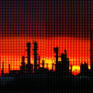 Dusk till Dawn on the Rig