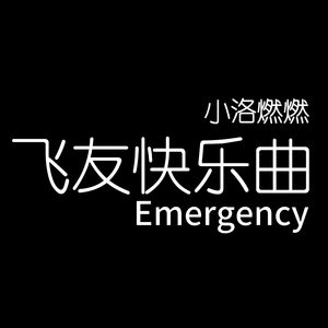 DJ阿神-飞友快乐曲（Emergency）（小洛燃燃 remix）