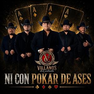 Ni con pokar de ases