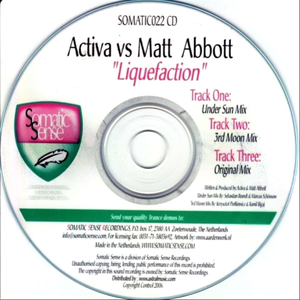 Liquefaction (Under Sun Mix)