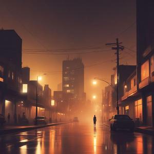 Lagu kota malang di malam hari