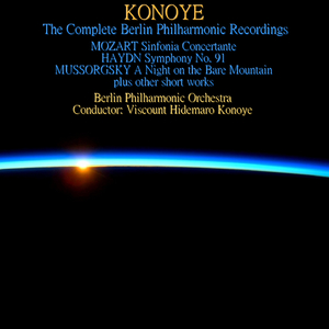 Sinfonia Concertante for Oboe, Clarinet, Horn & Bassoon in E-Flat Major, K297b:II. Adagio