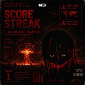 SCORE STREAK