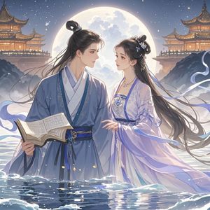 洛水之畔-电音逸星