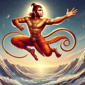 श्री हनुमत तांडव स्तोत्र