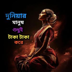 Duniyar Manush Shodui Taka Taka Kre