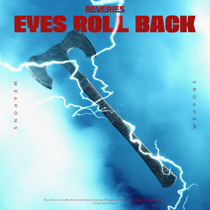 eyes roll back