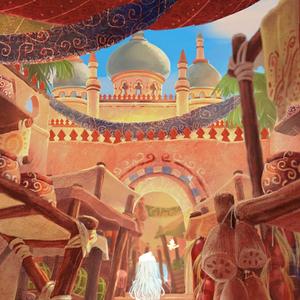 ヴィティアの異国詩【序章】