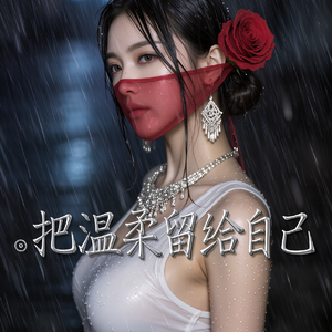 把温柔留给自己