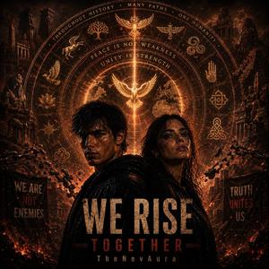 WE RISE TOGETHER