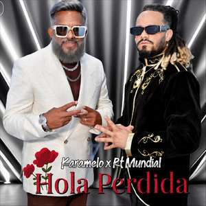 Hola Perdida (feat. Rt Mundial)