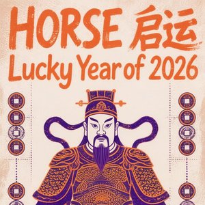 2026马年发大财