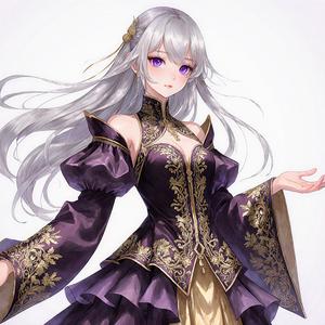 Daji's Heart Huai Huli's Flame