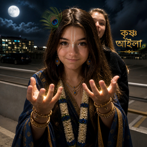 কৃষ্ণ আইলা