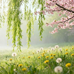 花时运