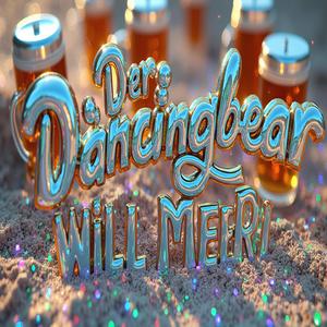 Der Dancingbear will Meer
