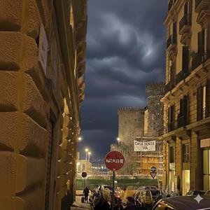 Casa senza via