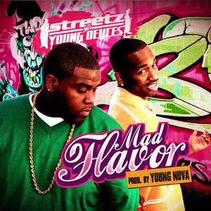 Mad Flavor (feat. Spark Dawg & Mysonne) (Remix) (Remix)