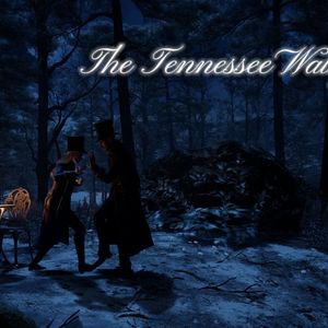 AI卢克伍德 The Tennessee Waltz