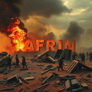 Afrin (Remix)