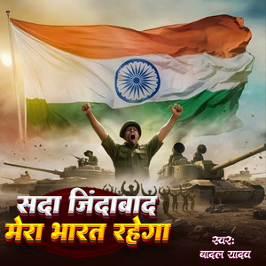Sada Jindabad Mera Bharat Rahega