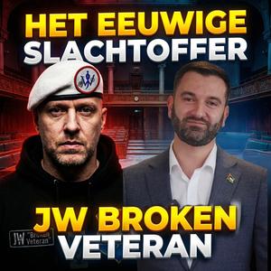 Het eeuwige slachtoffer