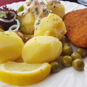 Schnitzel-Serenade in B-Dur (Mit einer Portion Gelächter)