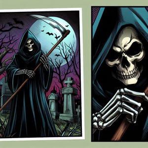 BACK FROM THE SHADOWS