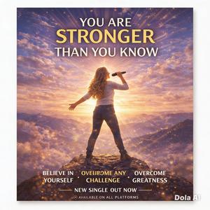 You are stronger than you know