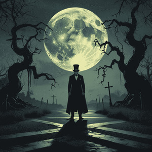 Exu Tranca Rua / Ele ja foi Padre, já rezou missa