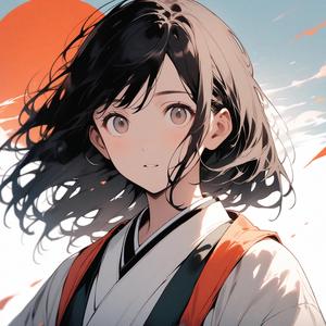 Hope's Light Illuminates The Path 希望の光が 道を照らす