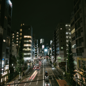 NIGHT at TOKYO