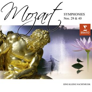 Symphony No. 29 in A Major, K. 201:I. Allegro moderato