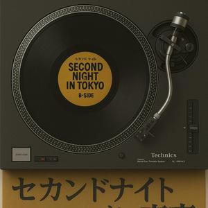 Second night in Tokyo b-side