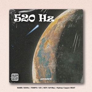 [免费] Capper x Hiphop Type Beat " 520 Hz "