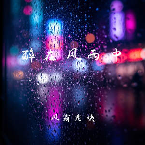 醉在风雨中