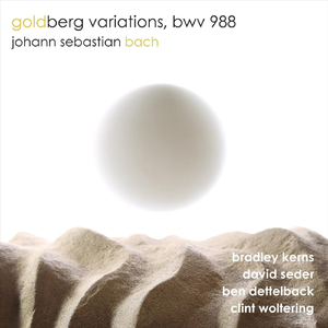 Goldberg Variations, BWV 988: Variation 30