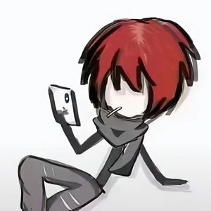 涩柿子般的心事