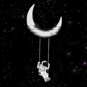 双手插口袋走在陌生的黄昏