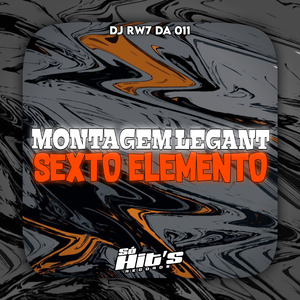 Montagem Legant Sexto Elemento