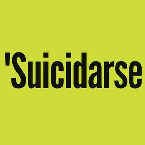 Suicidarse