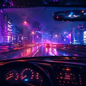 Night Drive Intro