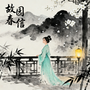 故园春信 伴奏