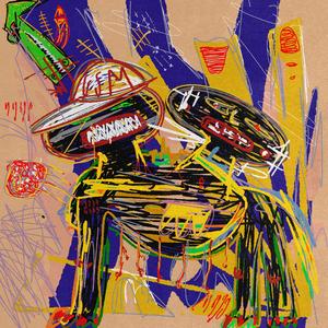 Basquiat (feat. Igouh)