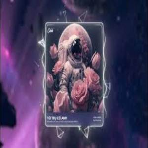 BEAT Vũ Trụ Có Anh (Cukak Remix)