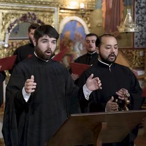 Colindul „Colindăm colindători” - Corul Psaltic „Sfântul Ioan Damaschin”